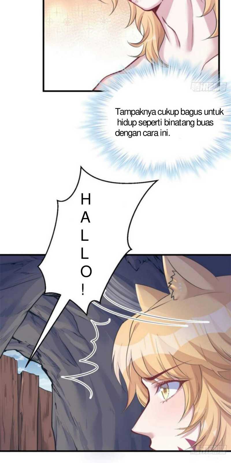 Beauty and the Beasts Chapter 210 Bahasa Indonesia